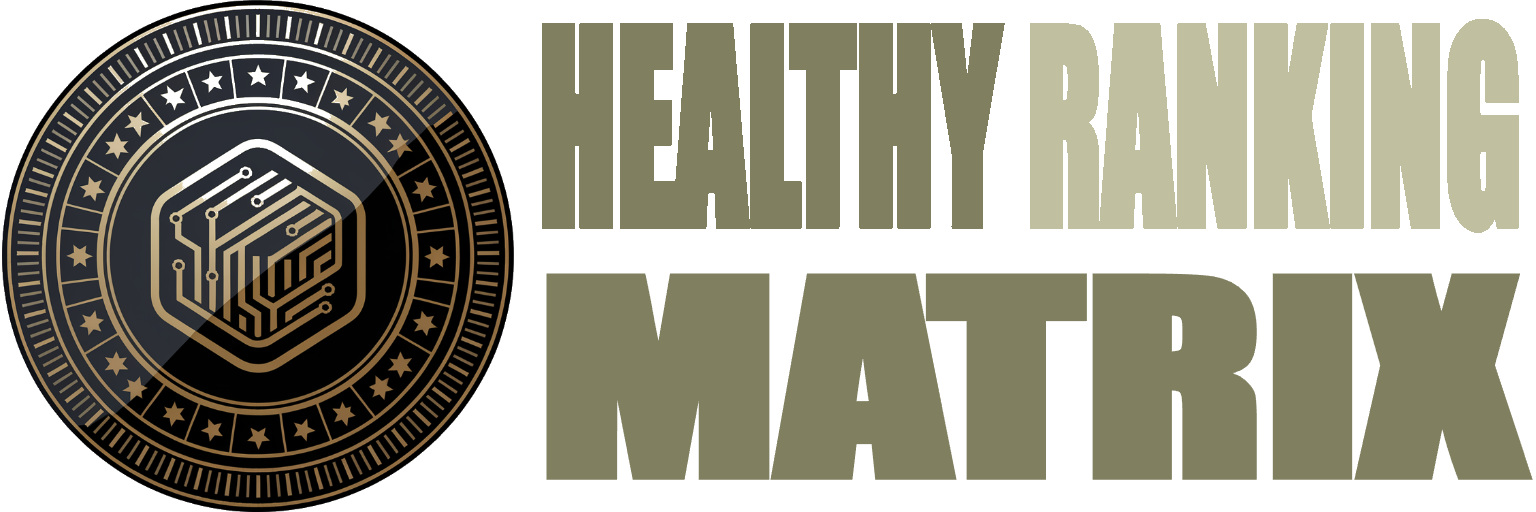 Healthyrankingmatrix